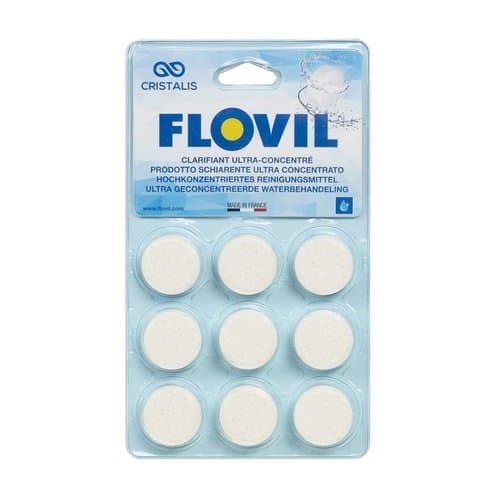 Flovil Flockungsmittel - Weltico