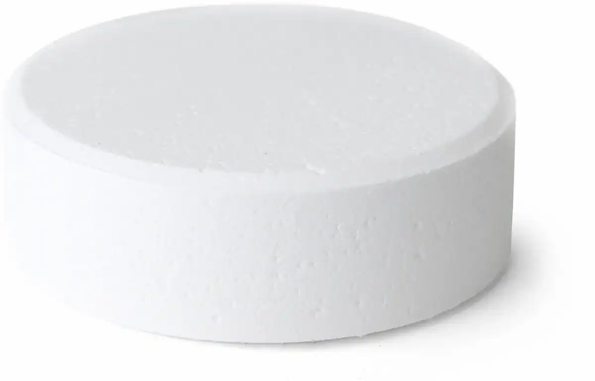 Multiaktive Chlortabletten für die Poolreinigung, 5 kg, Action Plus 10 in 1.