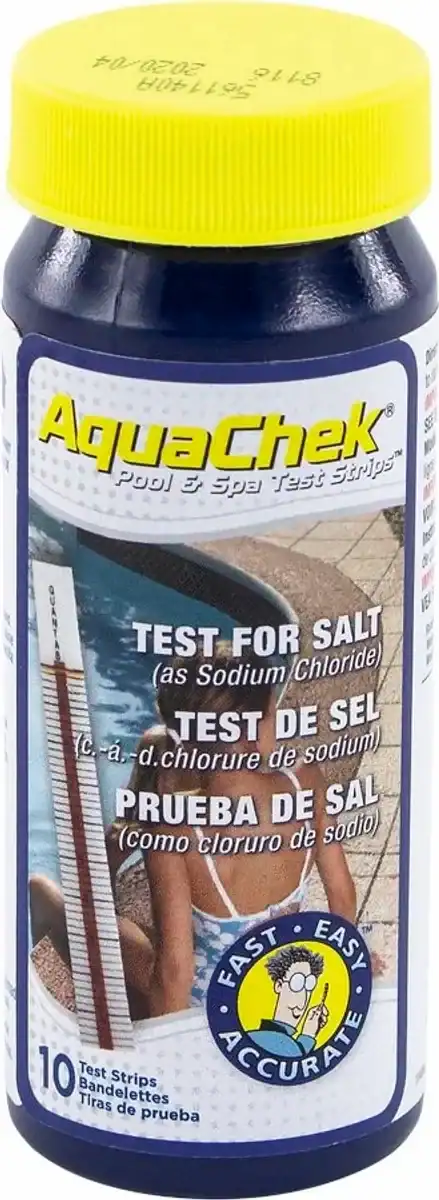 AquaChek Teststreifen für Salzwasserpools