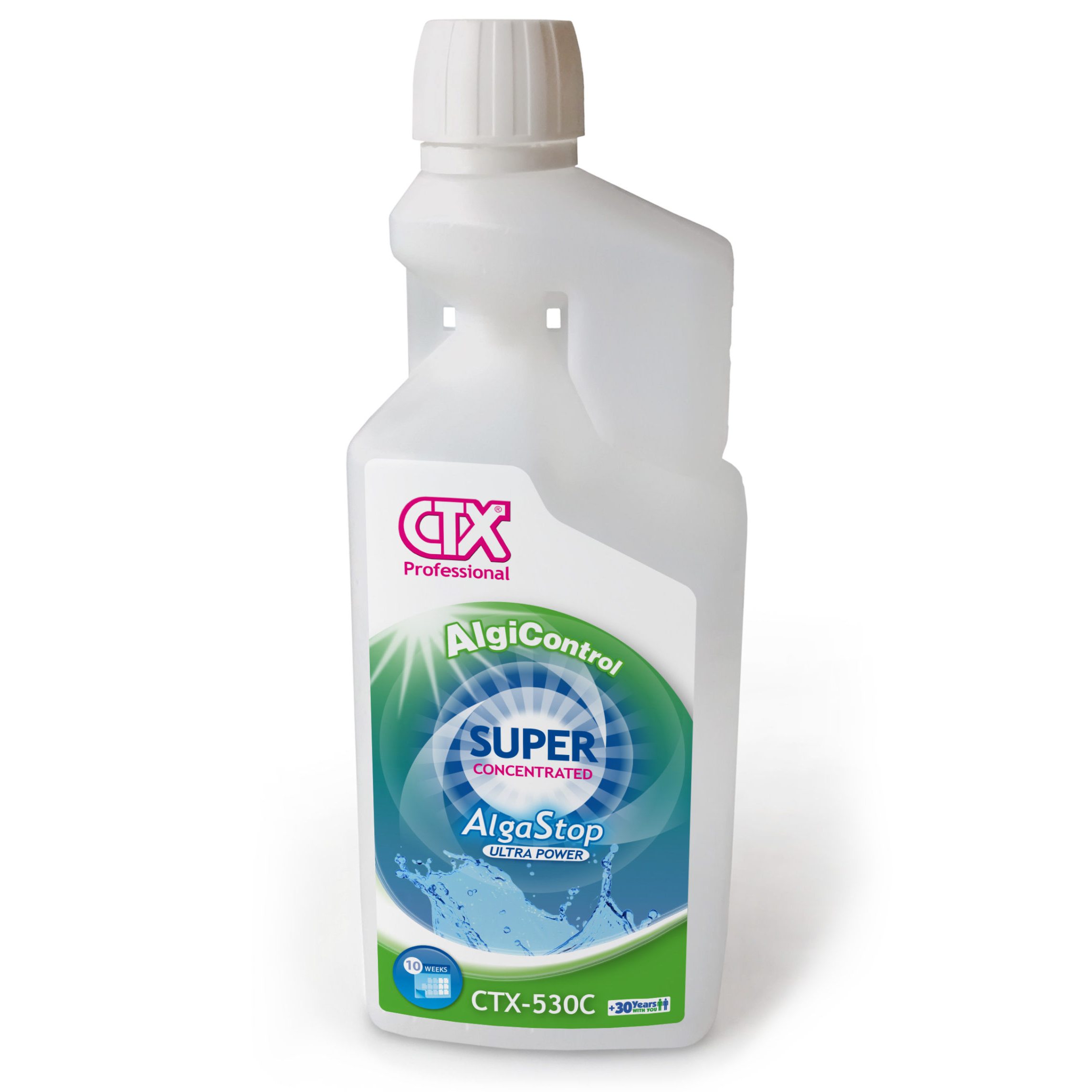 AlgaStop Anti-Algen - 1 Liter - CTX-530C