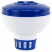 Kokido Mini-Chlorschwimmer für kleine Chlortabletten, ideal für die Poolwasserpflege.