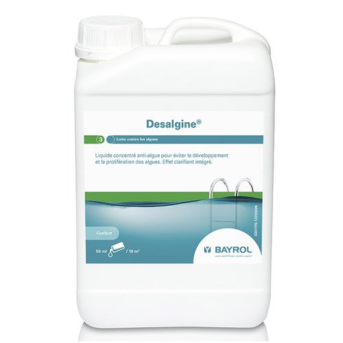Bayrol Clarifyer Desalgine Anti-Algen 3 Liter