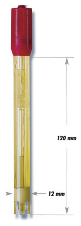Hanna pH-Elektrode Ersatzteil für präzise Messungen.