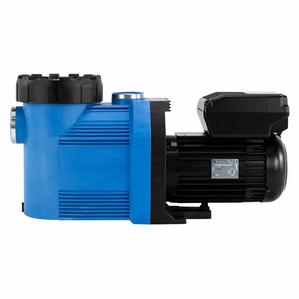Badu Prime Eco VS Pool-Pumpe für energiesparende Poolpflege.