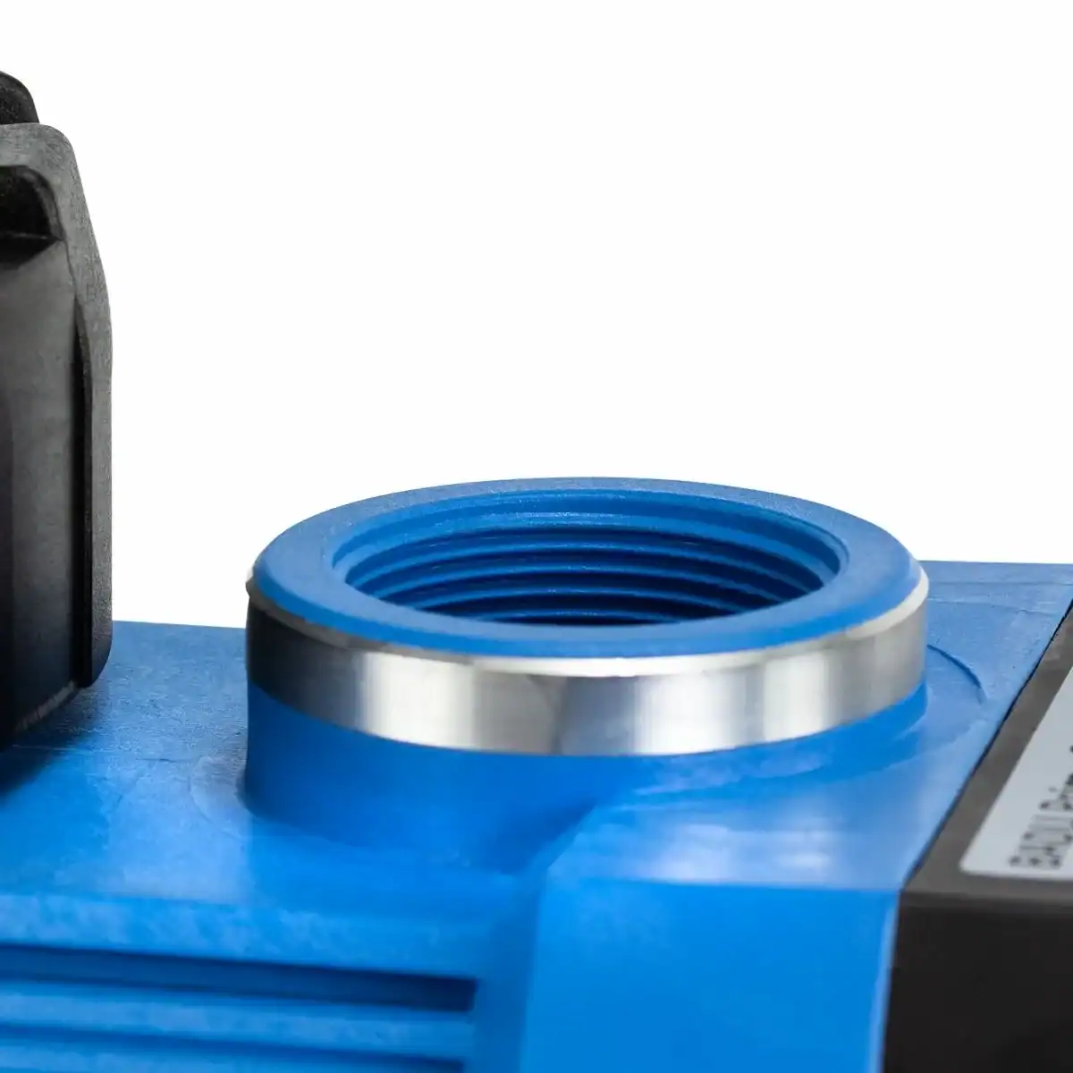 Badu Prime Eco VS variable Pool-Pumpe für energiesparende Poolpflege.