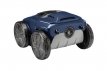 Robuster Poolroboter für die effiziente Reinigung von Pools.