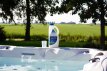 Wasserpflegeset für Spa und Whirlpool, Aquafinesse, einfache Anwendung.