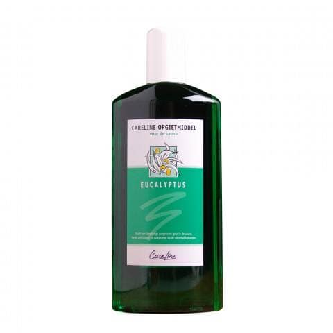 Eukalyptus Aufgussmittel für Sauna - 500 ml - Careline