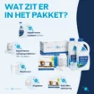 AquaFinesse Spa und Hottub Wasserpflege-Set