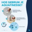 Wasserpflegeset für Spa und Whirlpool, einfache Anwendung.