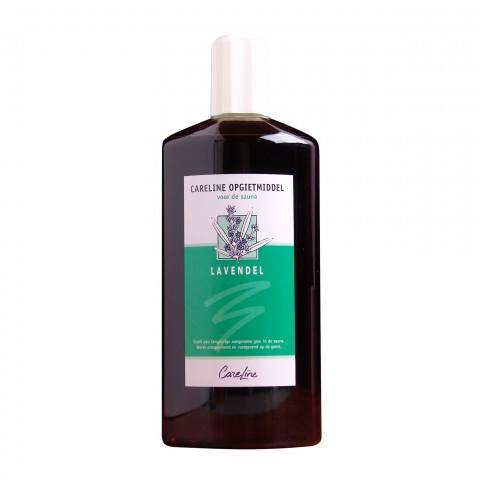 Lavendel Aufgussmittel für Sauna – 500ml – Careline