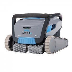 Poolroboter Dolphin Zenit 60 zur automatischen Reinigung von Pools.