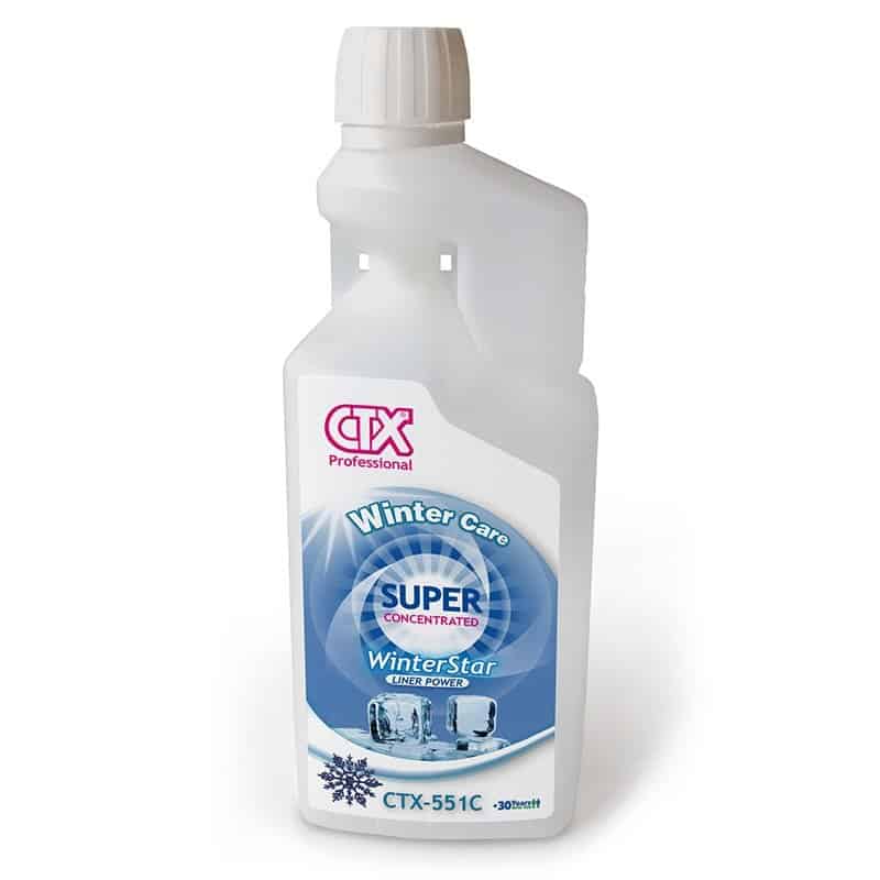 WinterStar Super Power 1L - Winterpflege für Pools.