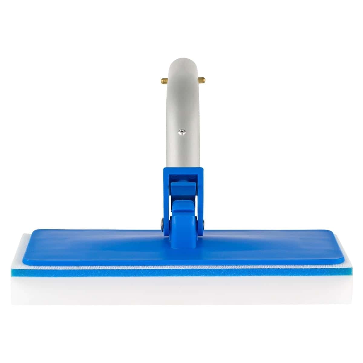 Pool-Linerreiniger XL mit Halter zur Reinigung von Poollinern.