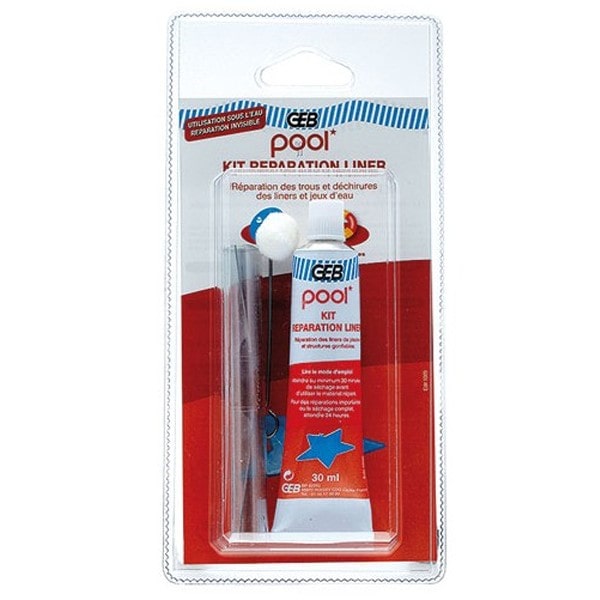 Unterwasser-Reparaturset für Pool-Liner
