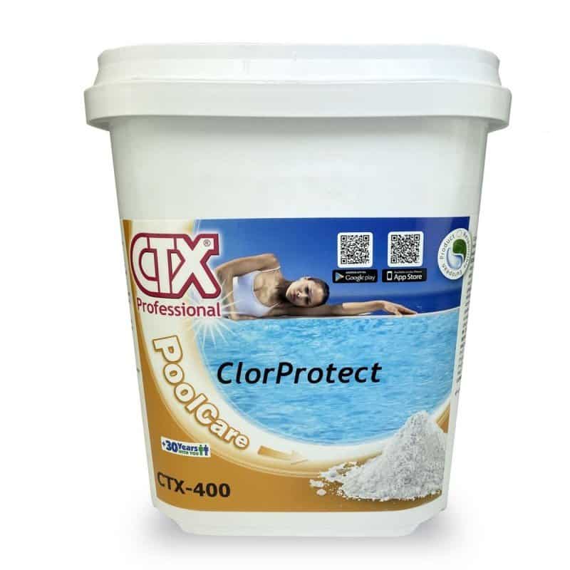Chlorstabilisator 4.5Kg (CTX-400)