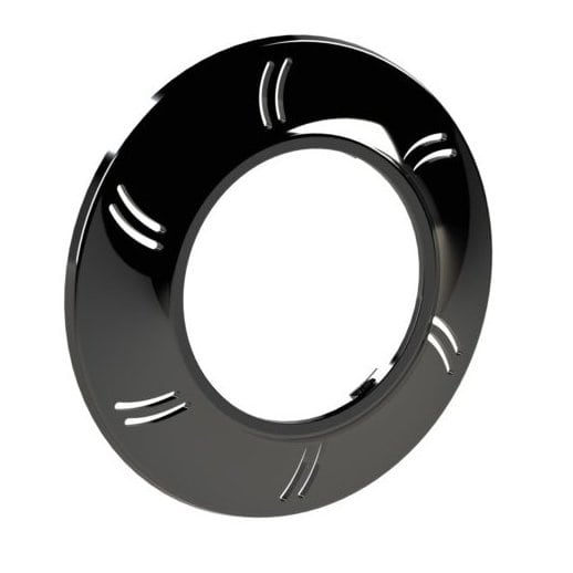Adagio Pro Zierblende / Abdeckring 100mm schwarz