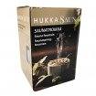 Aromaverdampfer für die Sauna, Hukka Saunatroikka, entspannendes Dufterlebnis.