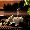 Aromaverdampfer für die Sauna mit Hukka Saunatroikka, sorgt für ein beruhigendes Dufterlebnis.
