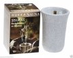 Aromaverdampfer aus Speckstein für Hukka Sisukas Sauna.