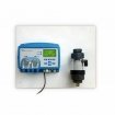 Temperaturregler und Wasserpflegegerät für Pools.