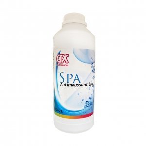 Antischaummittel für Spa's und Whirlpools, CTX-71, verhindert Schaumbildung.