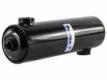 Pahlen Maxi-Flo MF 135 Wärmetauscher für Poolheizung, vertikales Modell.