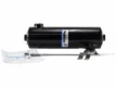 Pahlen Maxi-Flo MF 135 Wärmetauscher für Poolheizung, vertikales Modell.