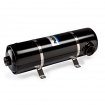 Pahlen Maxi-Flo MF 135 Wärmetauscher für Poolheizung, vertikales Modell.