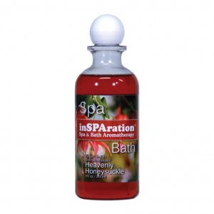 Spa-Duft inSPAration Heavenly Honeysuckle für Entspannung und Aromatherapie.