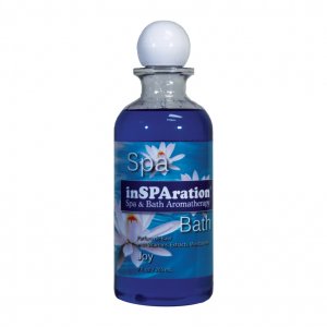 InSPAration Spa Duft Joy für entspannendes Badeerlebnis.