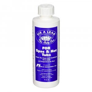 Anti-Leck-Mittel für Pools und Spas, 236 ml, schnell wirkend und effektiv.