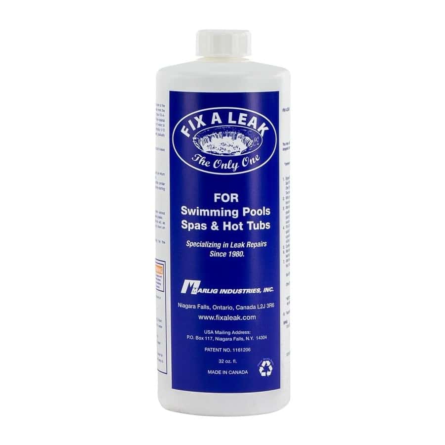 Fix A Leak Anti-Leck-Mittel für Pools und Spas - 1 Liter