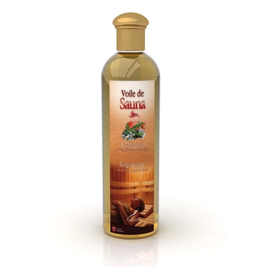 Camylle Voile de Sauna - Polynésie regenerierend