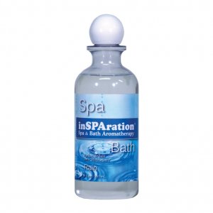 Poolduft inSPAration Regen für Spa und Bad, 165 ml.