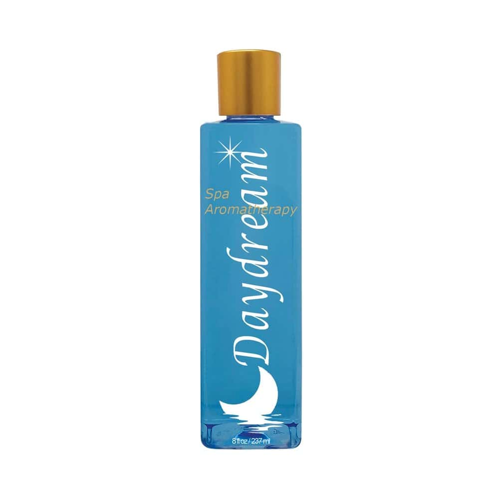 Aromatherapie-Öl für Entspannung und Ruhe.