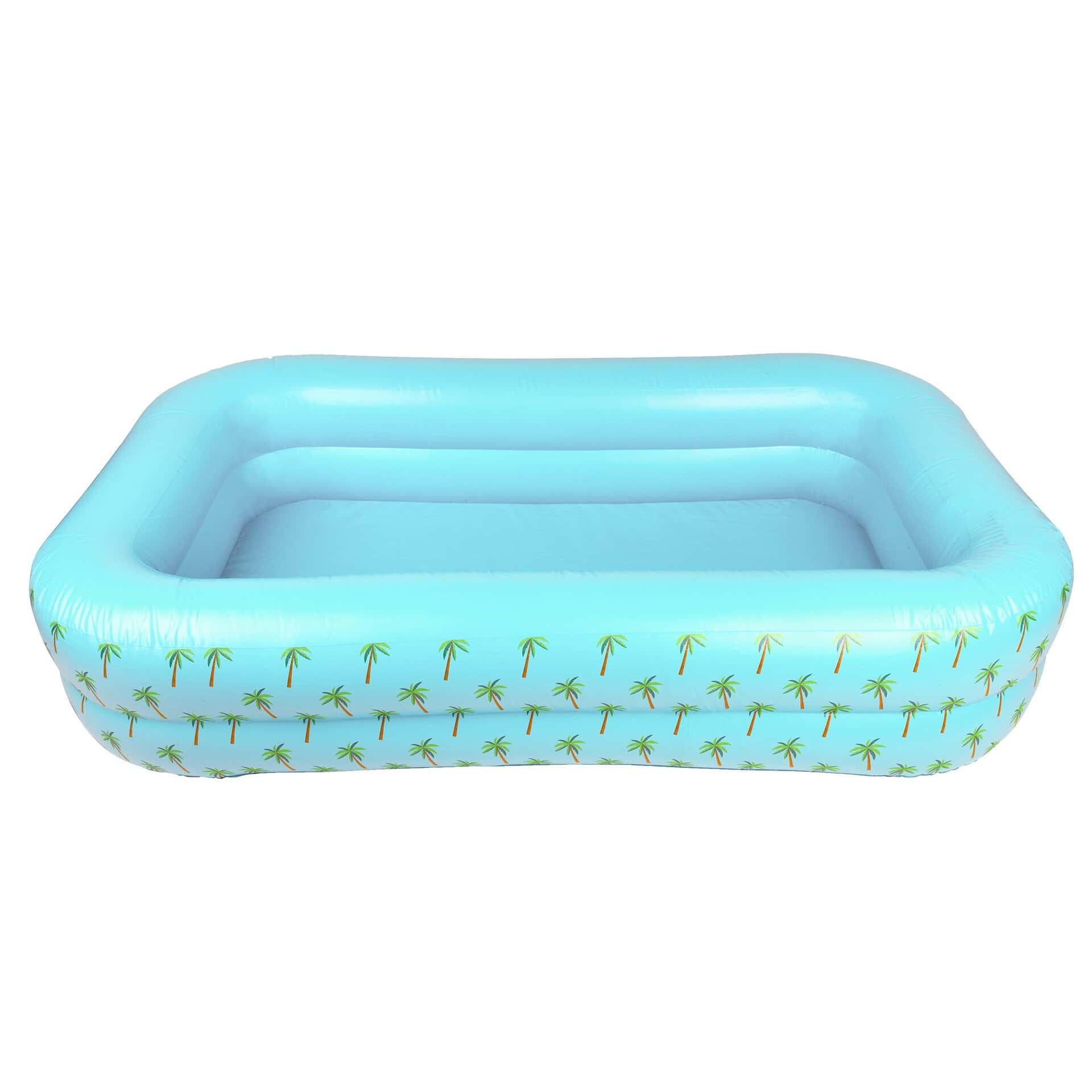 Aufblasbarer Pool Palmen 200cm - Swim Essentials