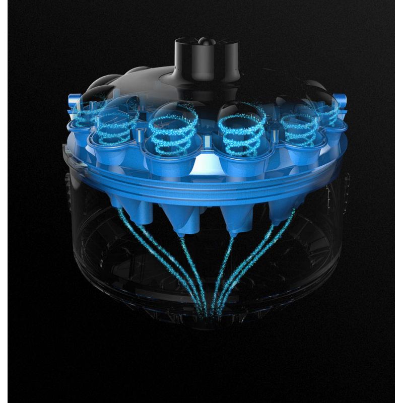 Aquavac 650 Poolroboter für automatische Poolreinigung.