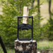 Holzspalter King XL zum einfachen Spalten großer Holzblöcke.