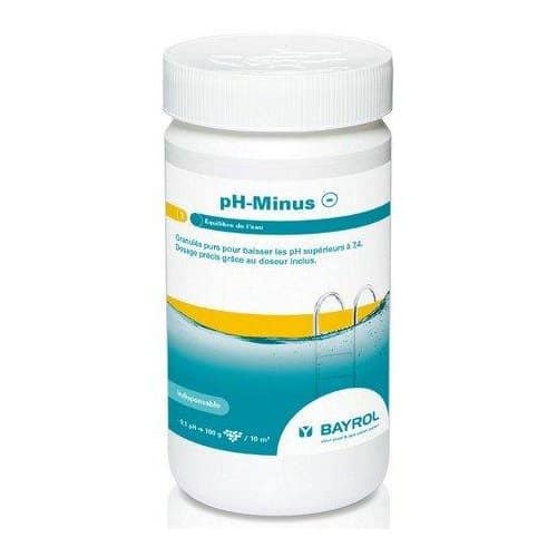 Bayrol pH-Minus Granulat 1,5kg