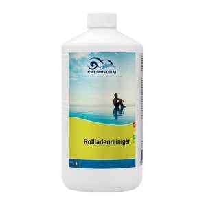 Chemoform Rollladenreiniger für Poolrollläden, 1 Liter.