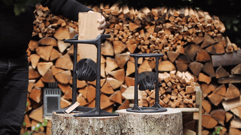Kindling Cracker King XL Holzspalter