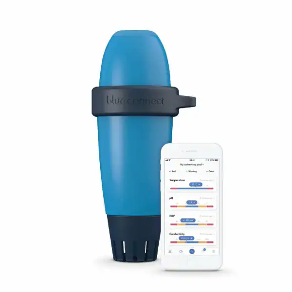 Astral Blue Connect PLUS Salzwassertester - Intelligenter Wassertester