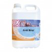 Metallentferner für Pools, 5 Liter, CTX Professional, wirksam gegen Metallflecken.
