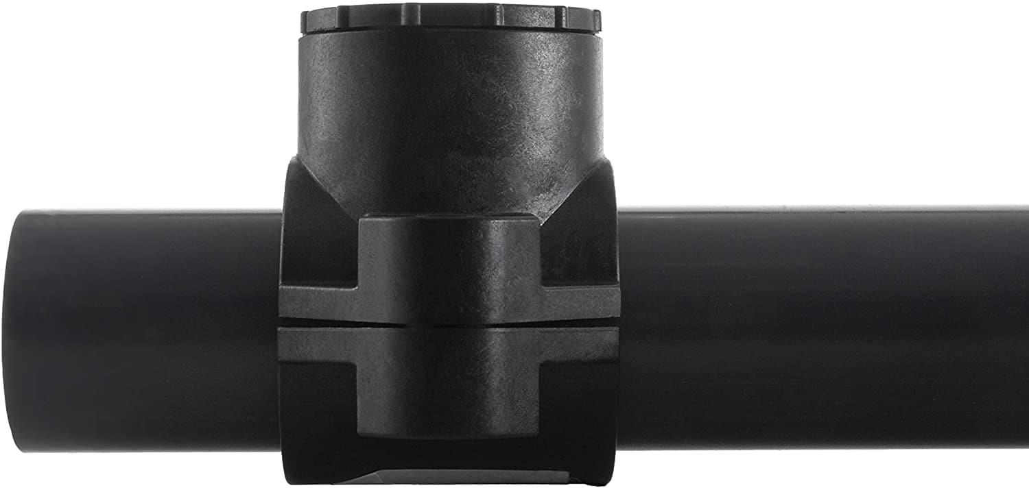 Anbohrsattel 60mm für BlueConnect, geeignet für Pooltechnik.