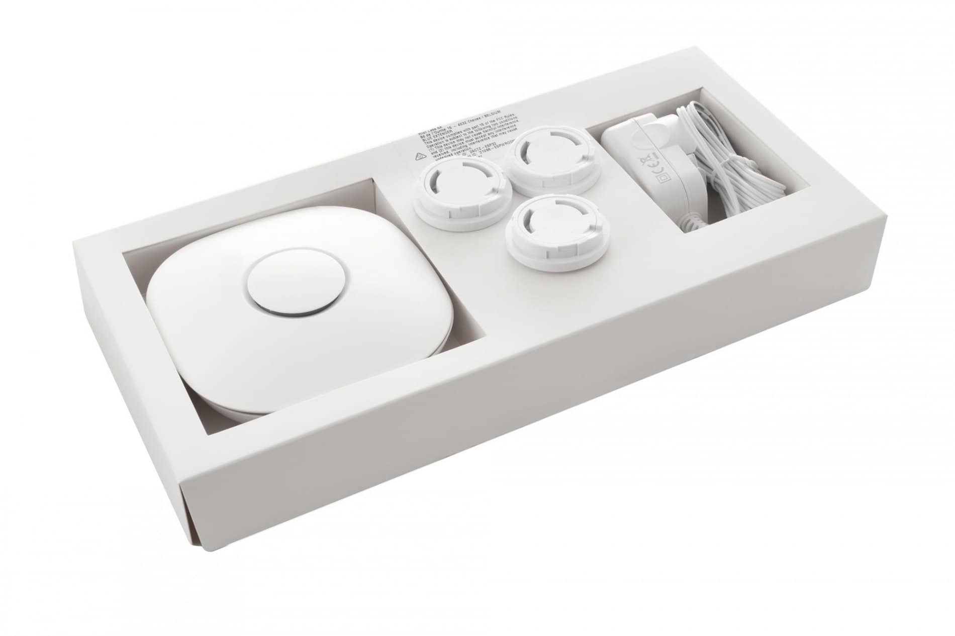 Wifi Extender für bessere Internetabdeckung.