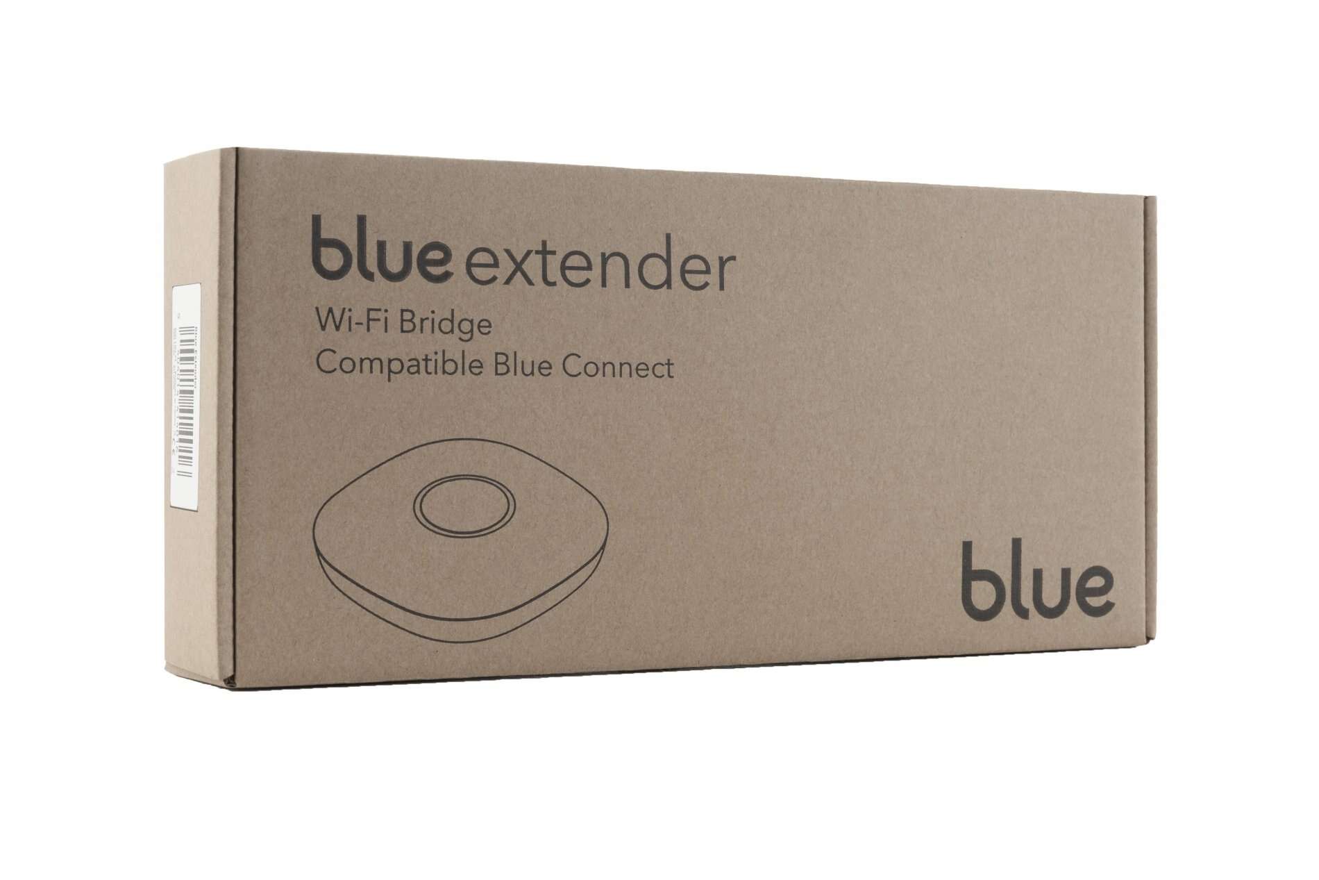Wifi Extender für bessere Internetverbindung, kompatibel mit Blue Connect.
