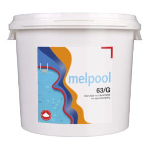 Chlorgranulat 5kg zur Pooldesinfektion und Algenbekämpfung.