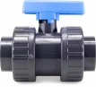 Kugelhahn für Pool, 50 mm, robust und wasserdicht.