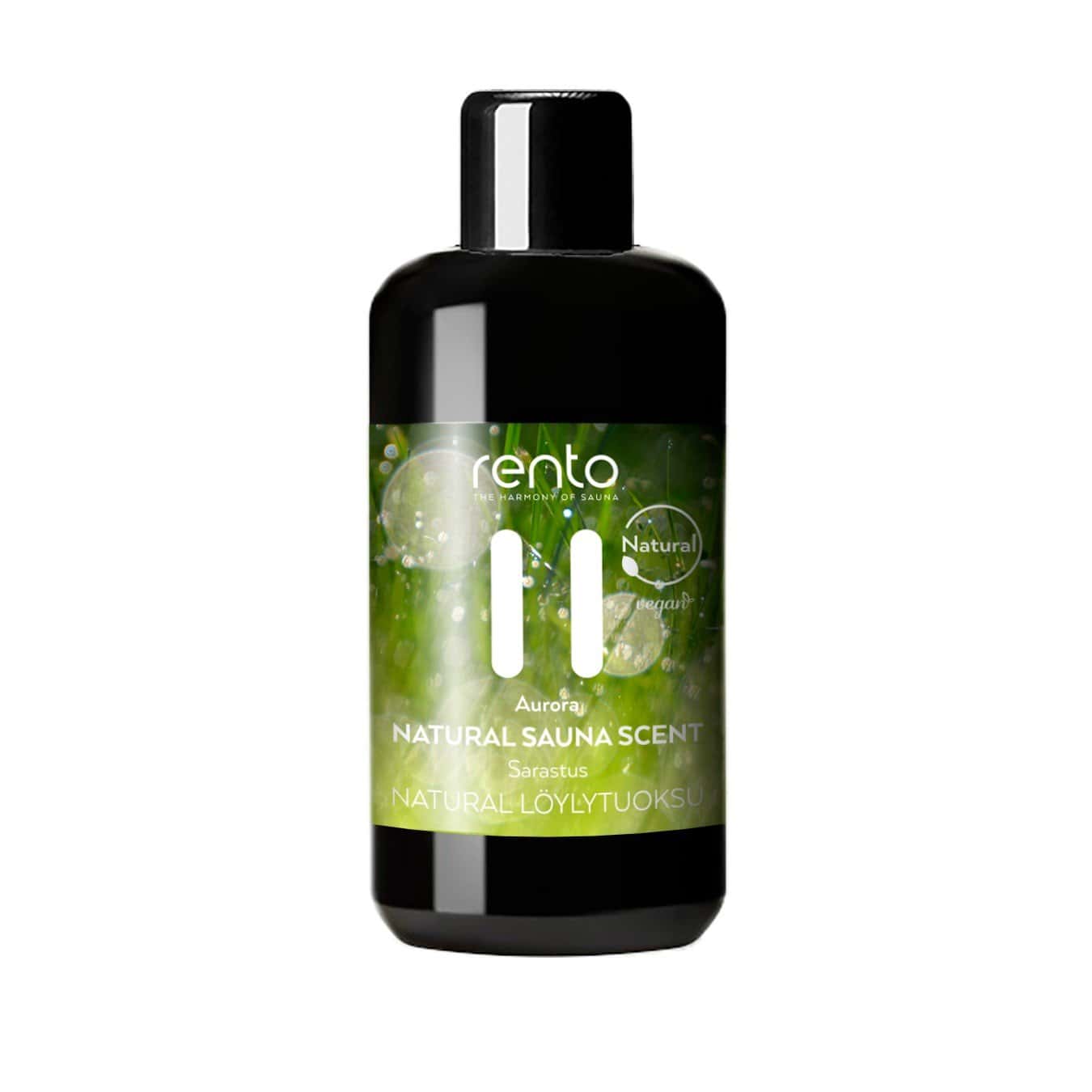 Natürlicher Saunaduft Aurora 100 ml - Rento
